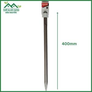 Mũi đục bê tông Makita D-34182 đầu nhọn chuôi SDS Max dài 400mm