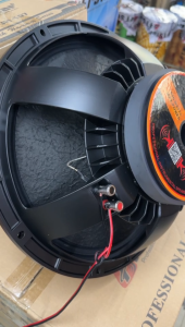 FT STAR FT-JH-1512 15 inch 1600W 8 Ohms Instrumental Jackhammer Speaker