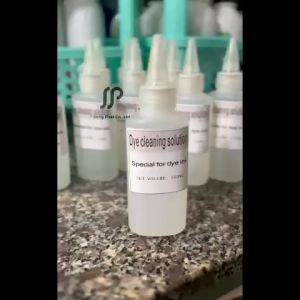 Nước rửa đầu phun 100ML/ Dung Dịch Ngâm Đầu Phun 100ml dùng sử lý khô đầu tắt đầu phun