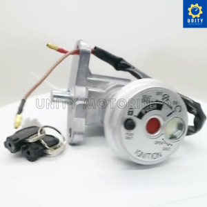 KUNCI KONTAK SET PLUS KUNCI JOK BELAKANG MIO J MIO GT - 54P