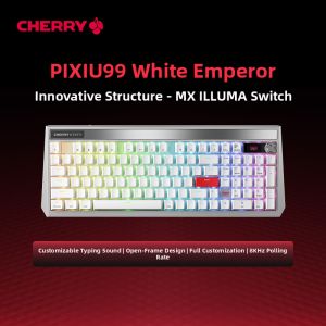 Cherry | Wireless 3-Mode Customizable Mechanical Gaming Keyboard