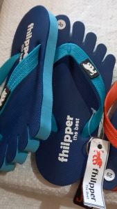 SANDAL JEPIT LUCU BENTUK JARI ANAK LAKI-LAKI PEREMPUAN SIZE 21 - 35 ANTI SLIP NYAMAN DIKAKI