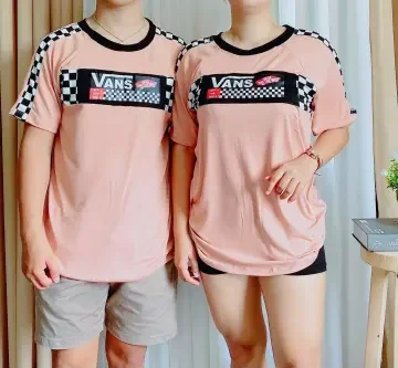 Vans fashion couple shirt