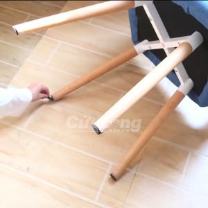Miếng Dán Chân Ghế Kê Chân Bàn Chống Trượt Chống Trầy Xước Giảm Tiếng Ồn
