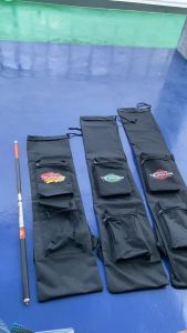 TAS PANCING SERUT RANSEL TSURIKAMI UKURAN PANJANG 75CM / TAS JORAN / TAS TEGEK / PERALATAN MEMANCING ANTI AIR untuk memancing lebih praktis