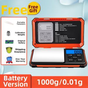 DIHENG | High Precision Scale 0.001g