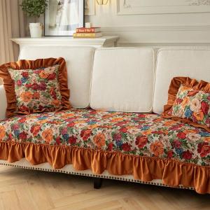 Bọc Ghế Sofa Chống Trượt Dày Mọi Mùa
