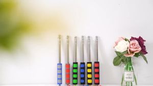 Gậy Treo Cờ 1m6 Cầm Tay Thu Gọn Được Dành Cho Đoàn Du Lịch  Giáo Viên...