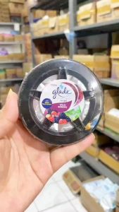 Glade Car Perfume Gel Bulat 70gr: Pengharum Mobil Berkualitas