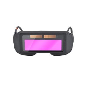 Eye Protection Welding Glasses Auto Darkening Protective Goggles Anti Strong Light Prevent Eye Injury for Welders