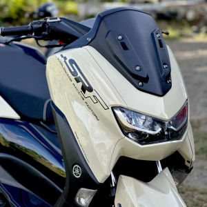 SRF Line Sticker Worldwide Racing Factory Decals Cutout Vinyl Waterproof Motorcycle Accessories for YAMAMHA XMAX Tmax Nmax Nax MT15 R1 Aerox 155