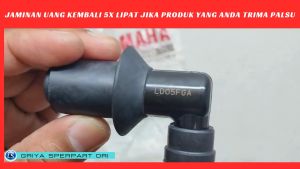 Aksesoris Motor Yamaha: Cangklong Busi Mio & Suku Cadang Lainnya