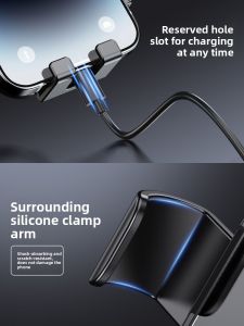 YILUYAFU | Car Mount Phone Holder with Navigation Support