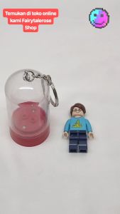 Gantungan Kunci figure - Ada Lampu dan Tanpa Lampu - Keychain Figure - per pcs
