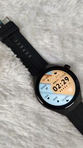 Terbaru Jam Tangan Circle Screen G8 & EVERCOIN Smartwatch
