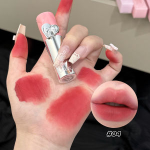 ลิปกลอสเนื้อแมทกำมะหยี่สีแดง ART VALUE ติดทนนาน ช่วยให้ริมฝีปากดูขาวขึ้น ไม่หลุดลอก ไม่ติดแก้ว ลิปครีม ลิปมัด