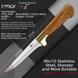 CMGF | Butcher Knife For Skinning and Dissecting