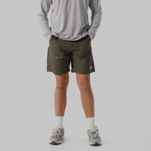 Lee Cooper Short Pants Clifford Olive: Pilihan Terbaik untuk Pakaian Outdoor