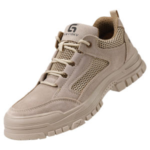 GUYISA | Breathable Insulation Anti-Smash Puncture-Resistant Safety Shoes