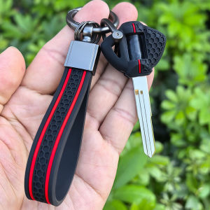 Keychain Key Ring For Suzuki GSX-S 750 1000 1000GT GSXS750 GSXS1000 GSX-S750 Accessories Silicone Motorcycle Key Case Shell