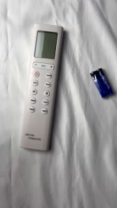 Điều khiển điều hòa CASPER mã 03 remote máy lạnh CASPER - Tặng kèm pin - T&U Remote