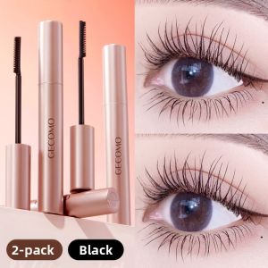LuckFavor | Waterproof Non-smudging Long Lasting Curling Volumizing Mascara