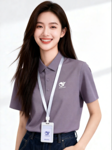 SHANCHEN | Custom LOGO Polo Shirts Work Uniform