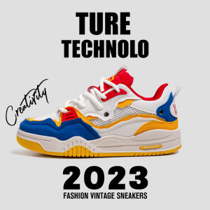 Mens Breathable Casual Shoes Comfortable All-Match Flat Sporty Bread Loafers Original Design High-End Feeling Summer Trend