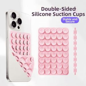 Anti-slip Wall Mountable Phone Stand Universal