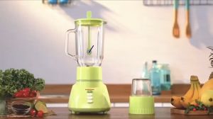 Máy Xay Sinh Tố SUNHOUSE SHD5112 Công Suất Lớn 350W Dung Tích 1L Xay Đá  Thịt  Rau Củ Quả  Máy Xay Cầm Tay Máy Xay Mini Máy Xay Thịt