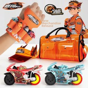PALONG | Champion Memorial Edition Motorcycle Track Toy Set For Boys Gift
