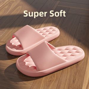 BAIMUQINGCHEN | Anti-Slip EVA Thick Bottom Slippers