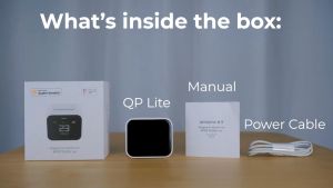 Qingping CGDN1 Lite Air Detector CO2 PM2.5 PM10 Temperature Humidity Monitor With Mijia APP Apple HomeKit