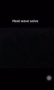 Kipas AUTO COOL Fan Mobil Kipas Hexos Penyedot Panas Mobil Saat Parkir Tenaga Surya Matahari MS