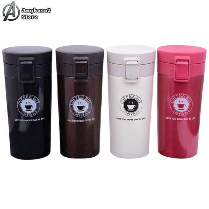 Termos Kopi Mini Mug Vacuum Cup Lazada Indonesia 5547