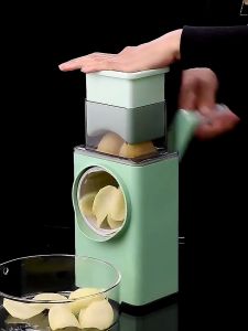 Mesin Parutan Multifungsi: Alat Pemotong Sayuran Serbaguna