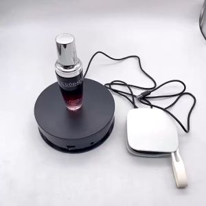 Rotating Display Stand 30cm for 20KGS 360 degree spin photographic props model turntable #QM300USB