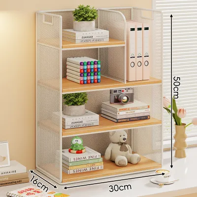 MUGG | Book Storage Multi-Level Multifunctional Shelf