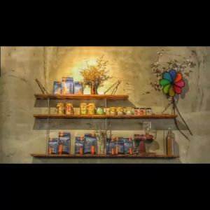 Cà phê Gu Vừa Roplus Coffee nguyên chất rang mộc pha phin pha máy