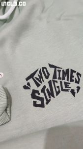 Jaket Pria Hoodie Distro: Ukuran M-XXL & Sablon Zipper