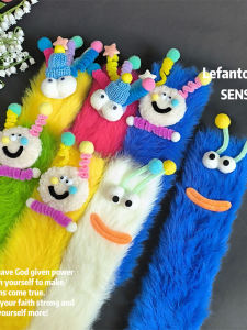 Tất Ngộ Nghĩnh Trẻ Em Sàn Lót Lông Dày Dặn Mẫu Mùa Đông Xấu Xí Dễ Thương LÔNG THU ĐÔNG Nhung San Hô Ngủ Giữ Ấm Đáng Yêu