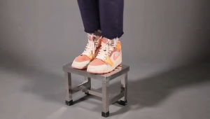 แรงสุดๆ! เก้าอี้สแตนเลส เก้าอี้สี่เหลี่ยมสแตนเลส เก้าอี้สแตนเลสเกรด กันสนิม ทนแดดทนฝน ใช้ได้ทุกที่