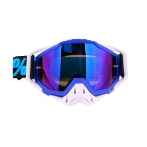 Motocross goggles Motorcycle Glasses Cycling glasses Cycling Glasses Protective Night Vision Helmet Goggles Driver Driving