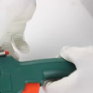 Solder Listrik Tembak Tin Gun Handheld Wire Tweezer 60W - GT10 Taffware