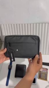 ALPERO - Handbag Slingbag Clutch Tas Selempang Tas Dompet Serbaguna untuk Pria & Wanita yang Stylish