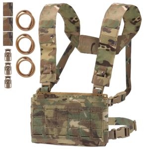 MOLLE MK5 Chest Rig SS MKV Micro ต่อสู้แชสซีป้าย HOOK LOOP นิตยสาร Airsoft POUCH แผ่นยุทธวิธี Carrier Vest อุปกรณ์