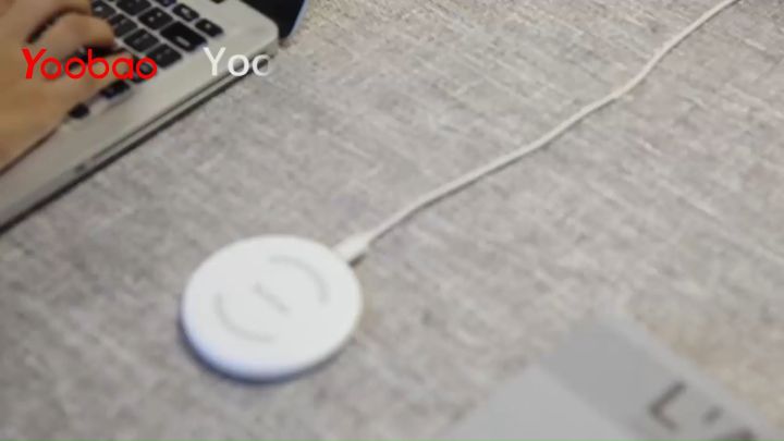 YOOBAO D1 Ultra Thin Wireless Charging Pad
