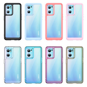 For Google Pixel 6A 7 Pro 7A Casing Premium Acrylic non-yellowing Shockproof Phone Case