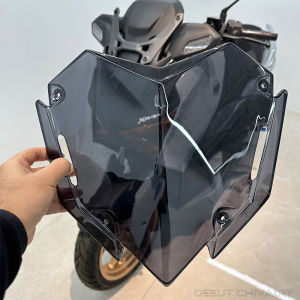 For YAMAHA XMAX 300 250 V3 2025-2026 Sports Windshield XMAX V3 Electric Windshield Modified fairing accessories