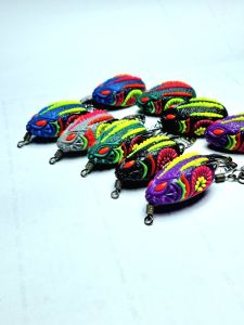 🇹🇭พร้อมส่ง🇹🇭 กบยาง 3.8Cm. Hook #1/0 2ใบหลิว กบยาง เหยื่อตกปลา